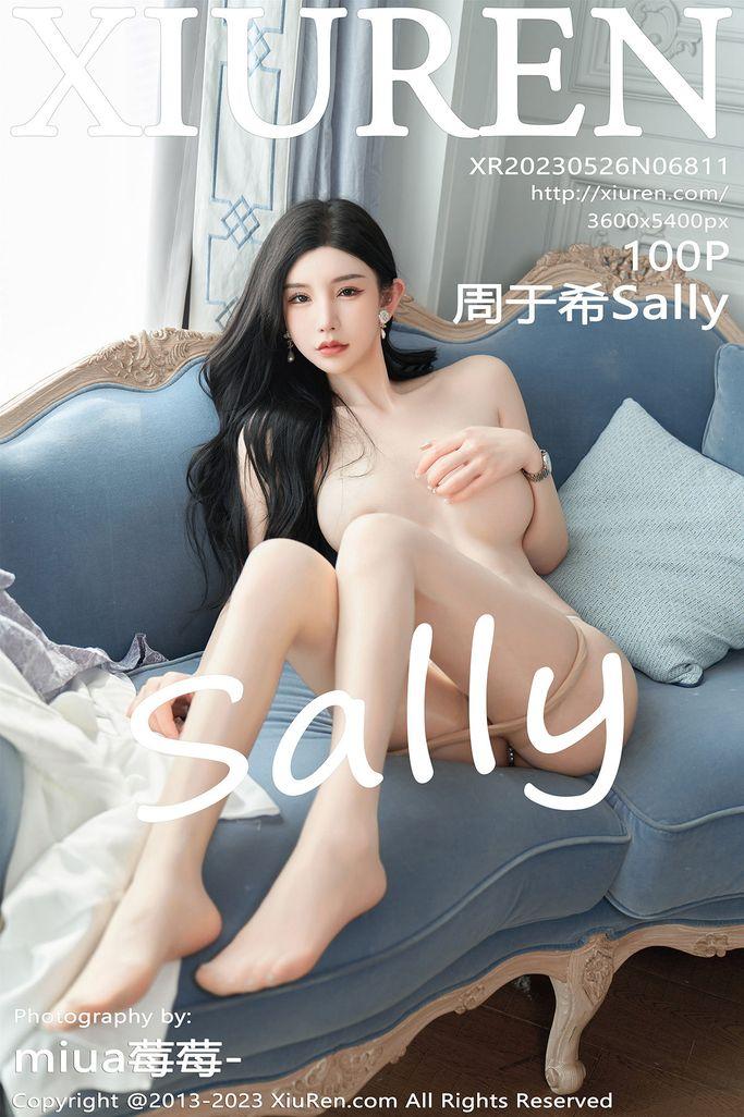 [XIUREN绣人网]|2023.05.26|No.6811|周于希Sally|[101P/965MB]