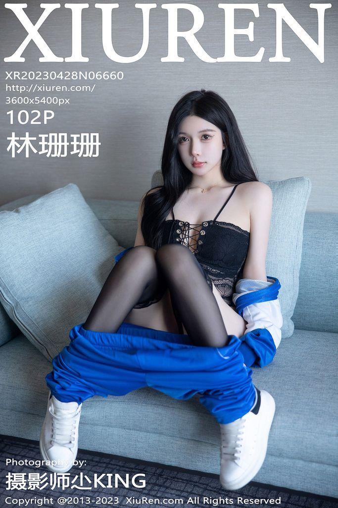 [XIUREN绣人网]|2023.04.28|No.6660|林珊珊|[102P/1.02G]
