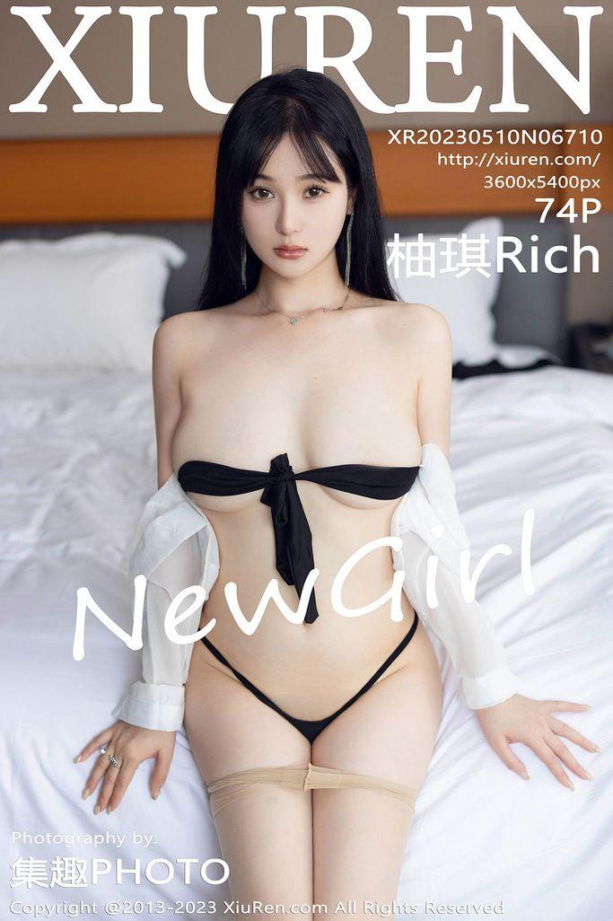 [XIUREN绣人网]|2023.05.10|No.6710|柚琪Rich|[75P/637MB]