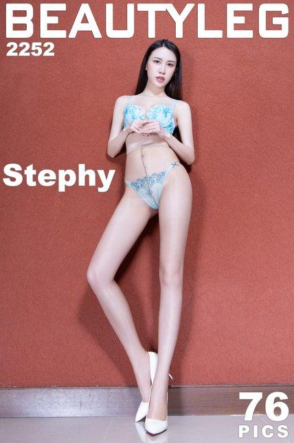 Beautyleg美腿写真|2023.01.27|No.2252|Stephy