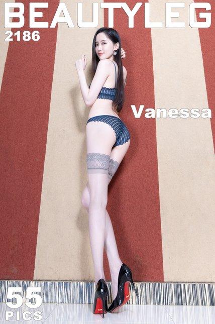 Beautyleg美腿写真|2022.06.24|No.2186|Vanessa