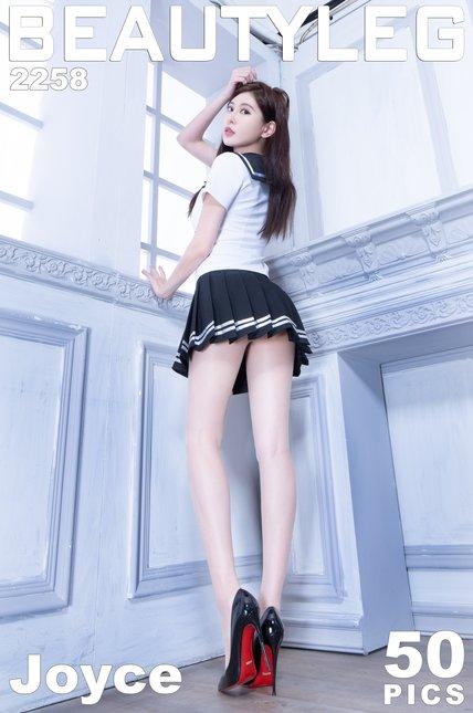 Beautyleg美腿写真|2023.02.21|No.2258|Joyce