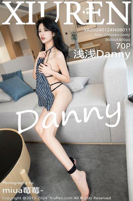 XIUREN绣人网|2024.01.24|NO.8011|浅浅Danny