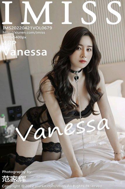 IMiss爱蜜社|2022.04.21|Vol.679|Vanessa